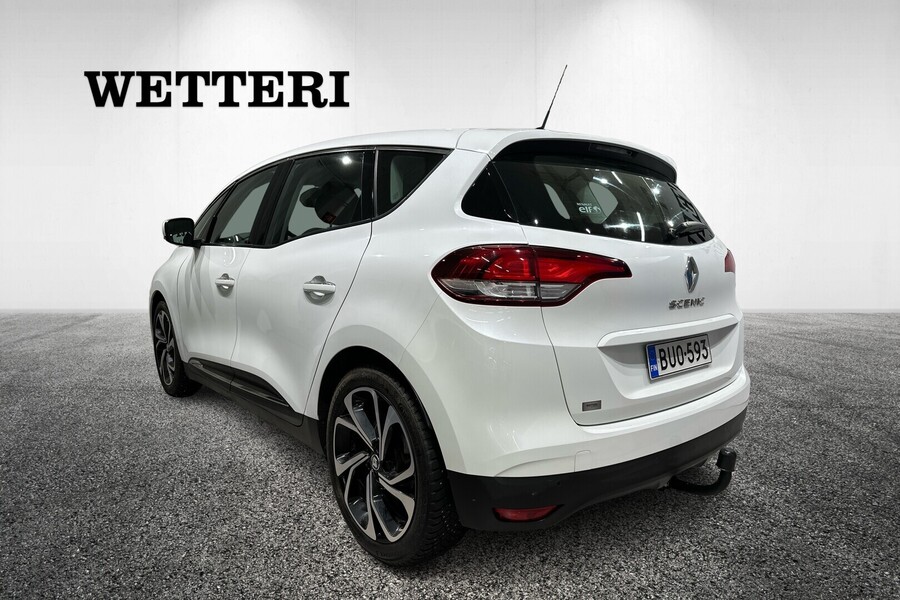 Renault Scénic vaihtoauto