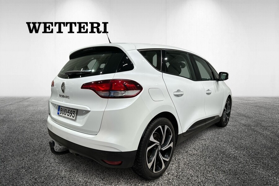 Renault Scénic vaihtoauto