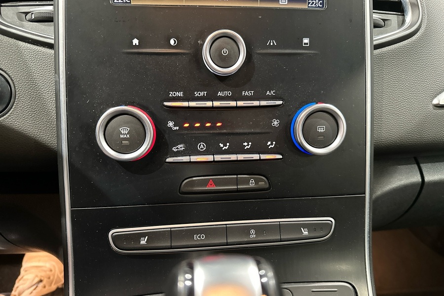 Renault Scénic vaihtoauto