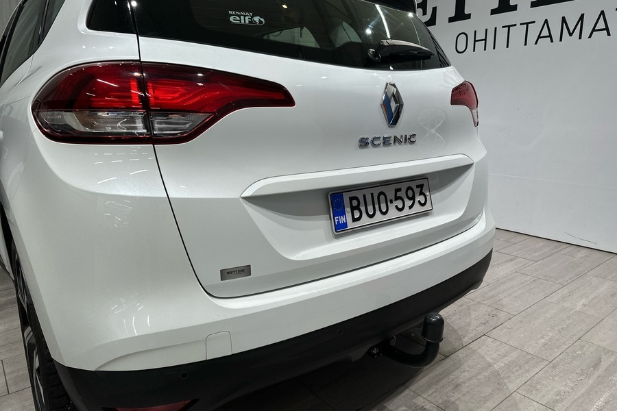 Renault Scénic vaihtoauto