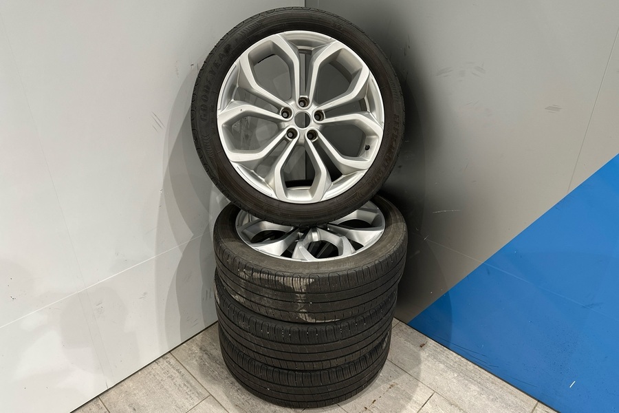 Renault Scénic vaihtoauto