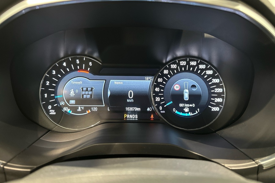 Ford S-MAX vaihtoauto