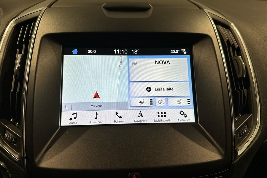 Ford S-MAX vaihtoauto