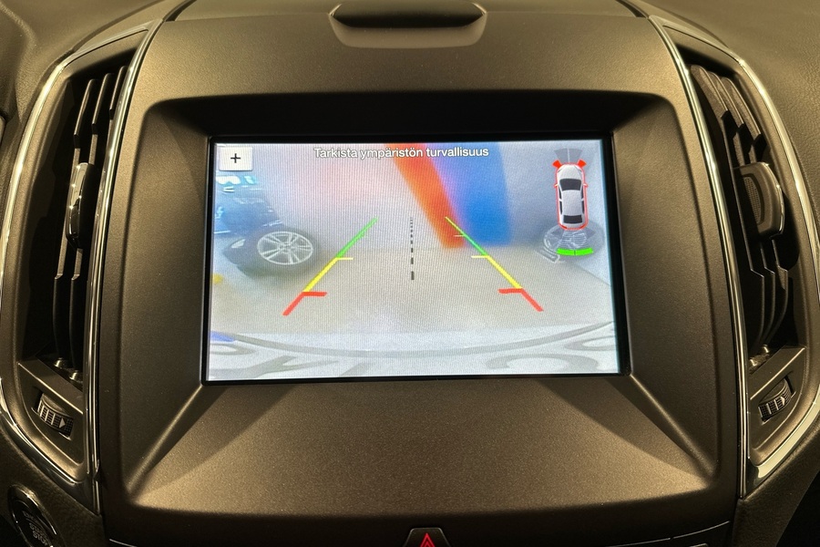 Ford S-MAX vaihtoauto