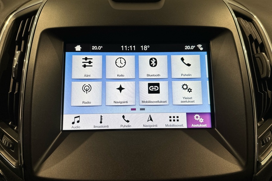 Ford S-MAX vaihtoauto