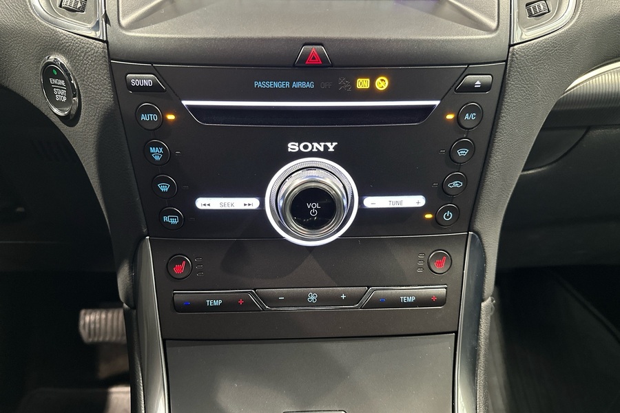 Ford S-MAX vaihtoauto