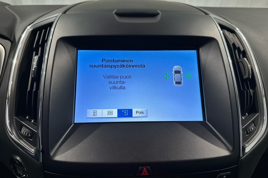 Ford S-MAX vaihtoauto