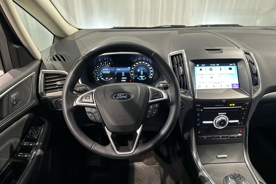 Ford S-MAX vaihtoauto