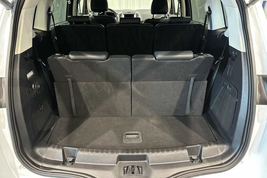 Ford S-MAX vaihtoauto