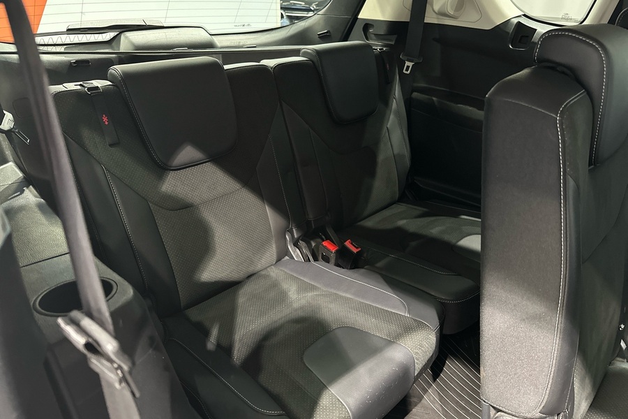 Ford S-MAX vaihtoauto