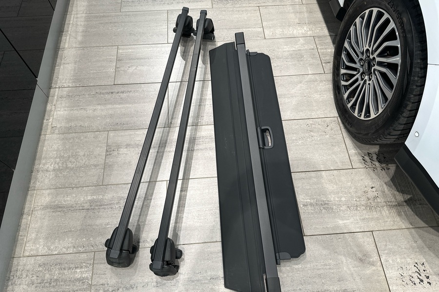 Ford S-MAX vaihtoauto