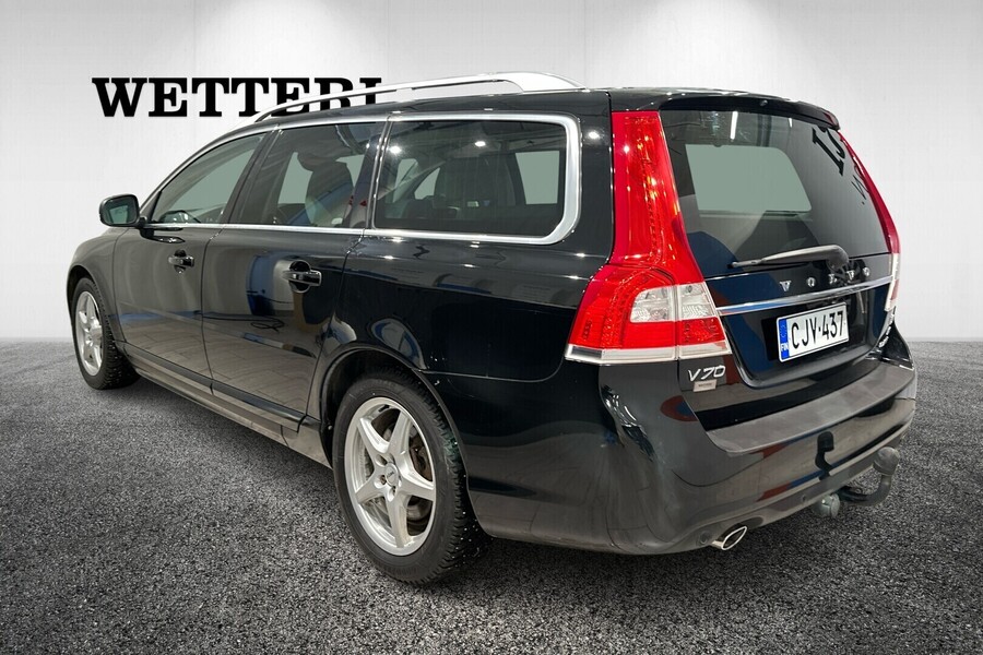 Volvo V70 vaihtoauto