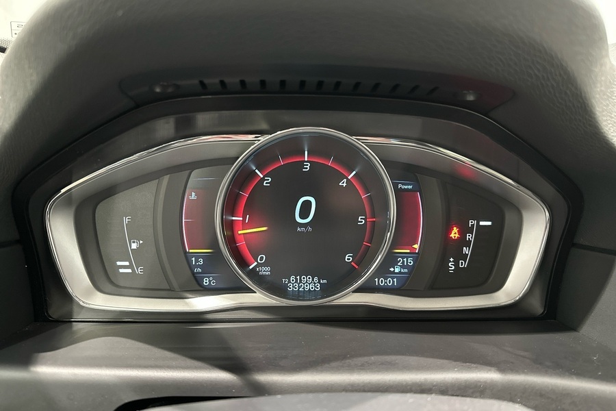 Volvo V70 vaihtoauto