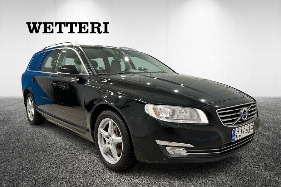 Volvo V70 vaihtoauto