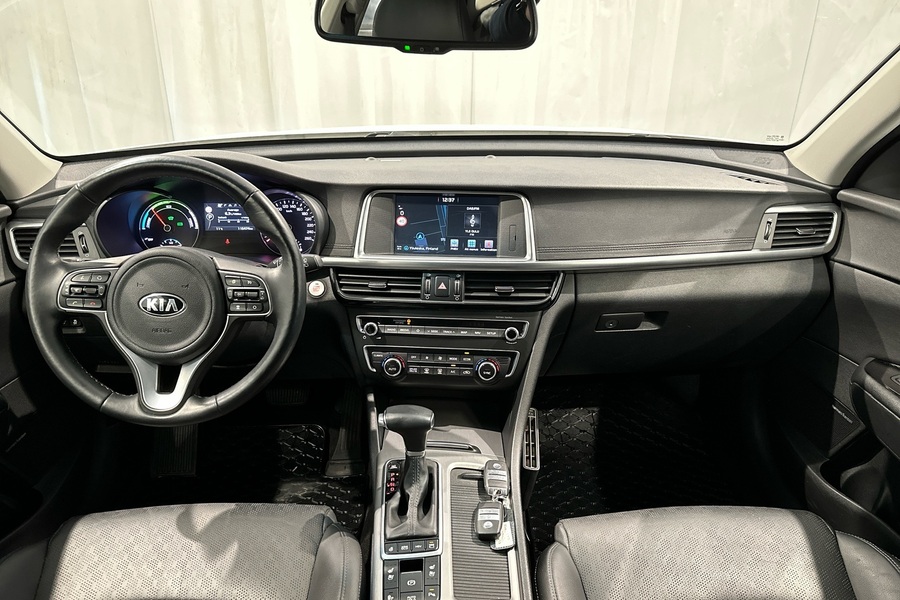 Kia Optima vaihtoauto