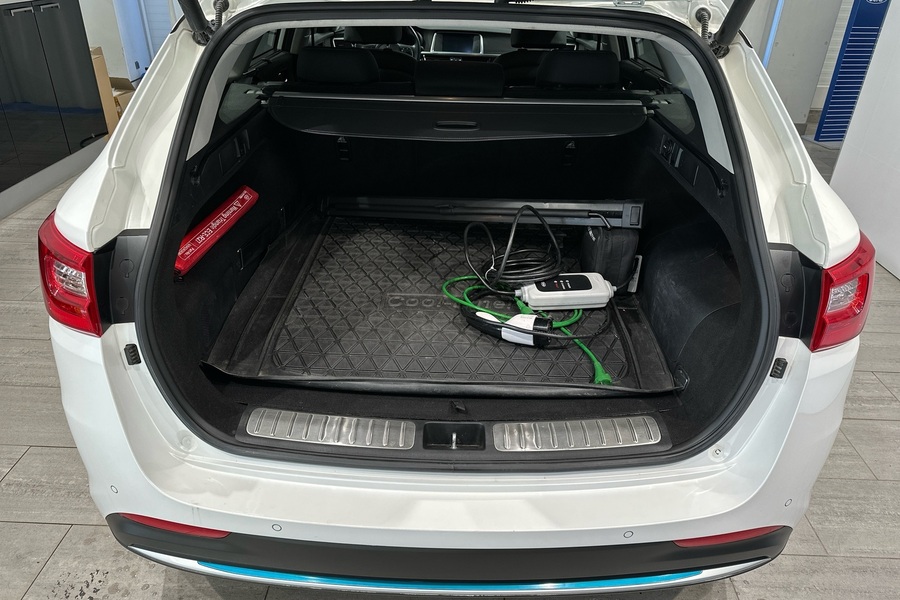 Kia Optima vaihtoauto