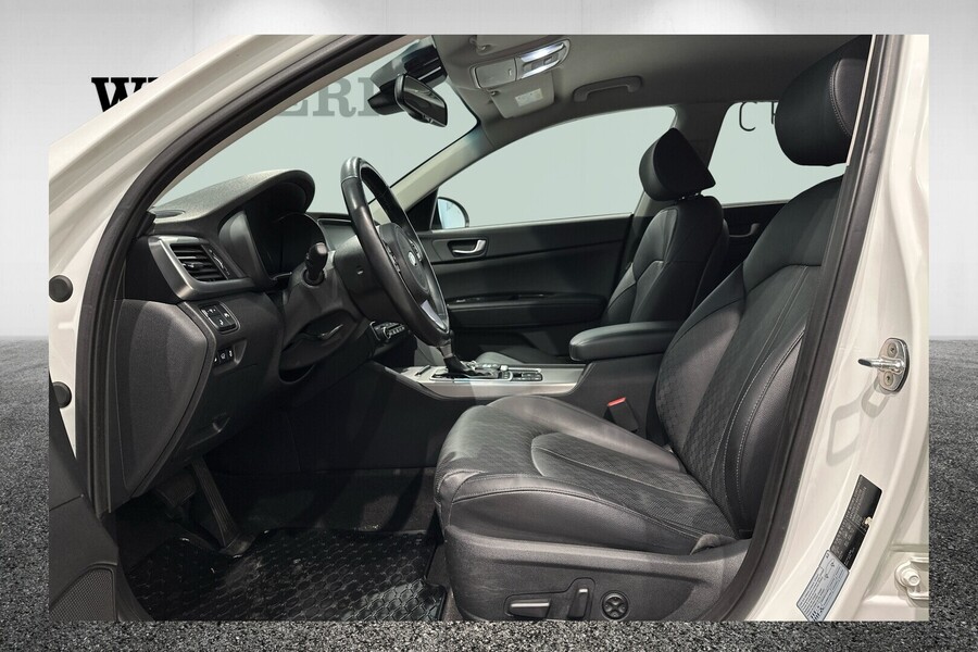 Kia Optima vaihtoauto