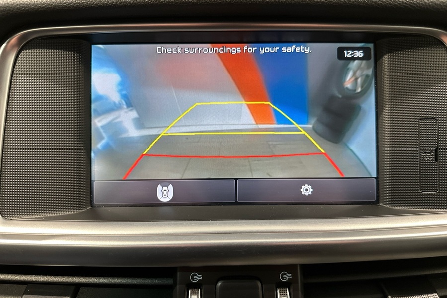 Kia Optima vaihtoauto