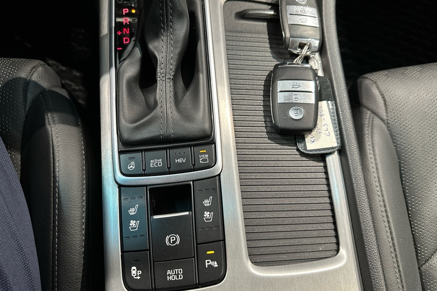 Kia Optima vaihtoauto