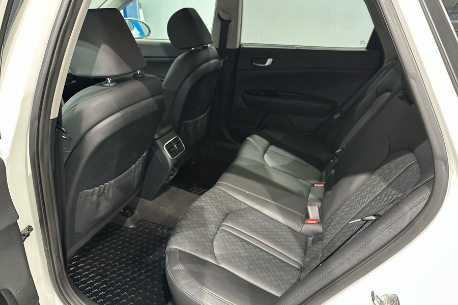 Kia Optima vaihtoauto