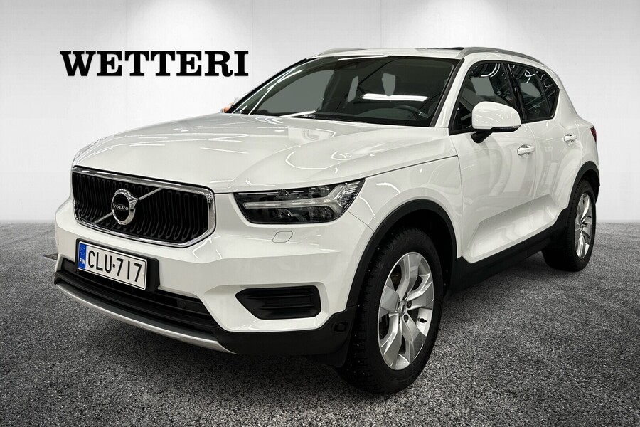 Volvo XC40 vaihtoauto