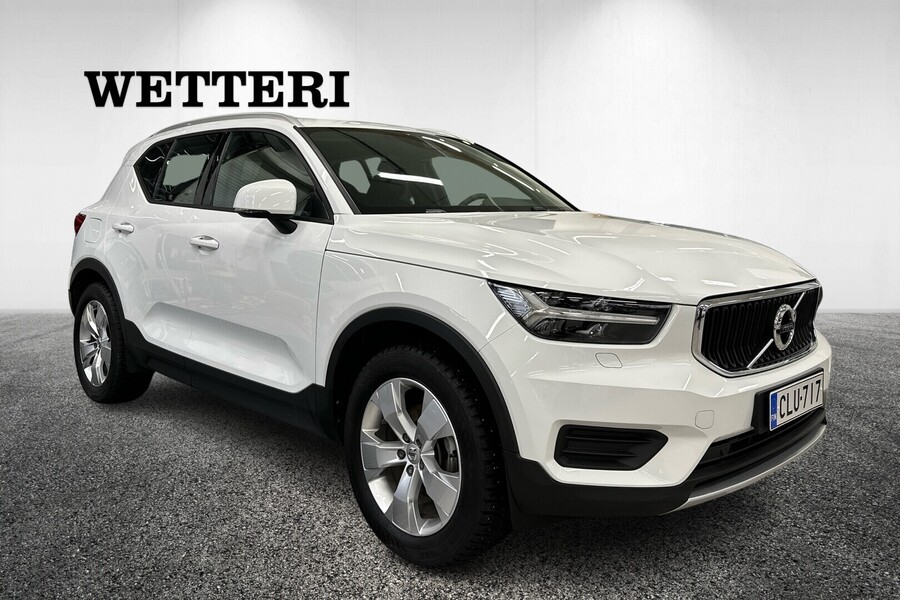 Volvo XC40 vaihtoauto