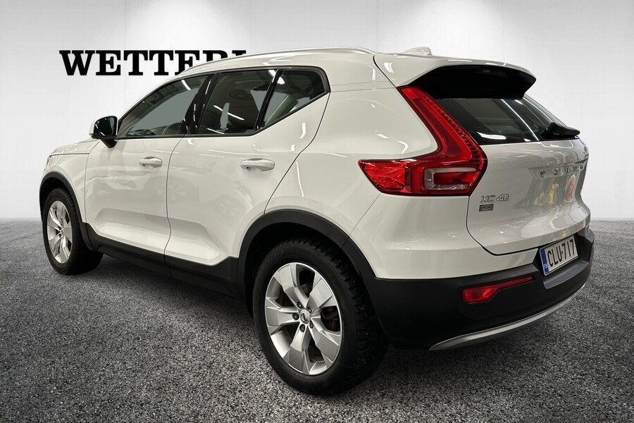 Volvo XC40 vaihtoauto