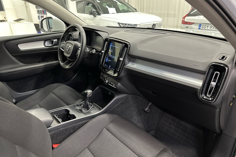 Volvo XC40 vaihtoauto