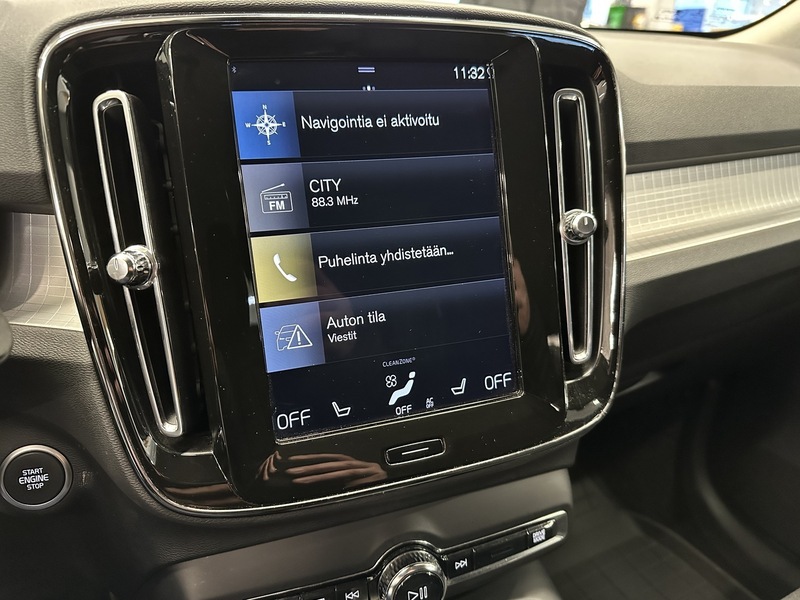 Volvo XC40 vaihtoauto