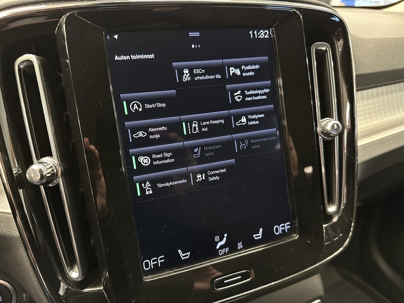 Volvo XC40 vaihtoauto