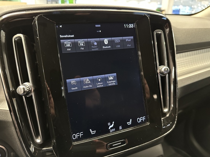 Volvo XC40 vaihtoauto