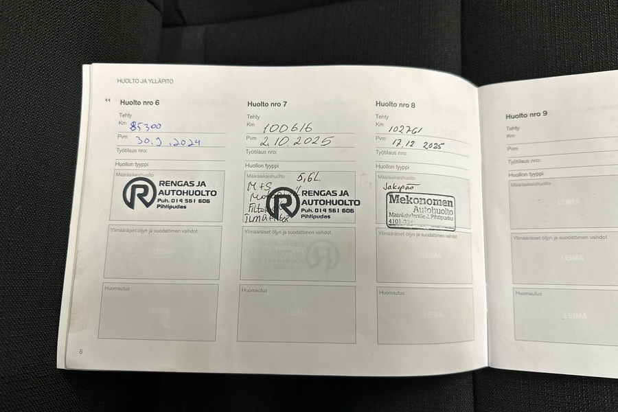 Volvo XC40 vaihtoauto