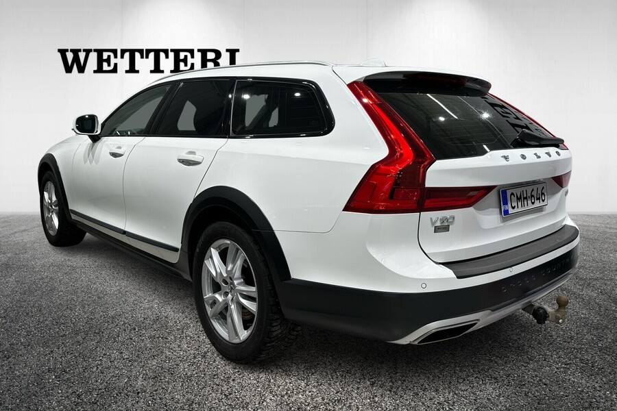 Volvo V90 Cross Country vaihtoauto