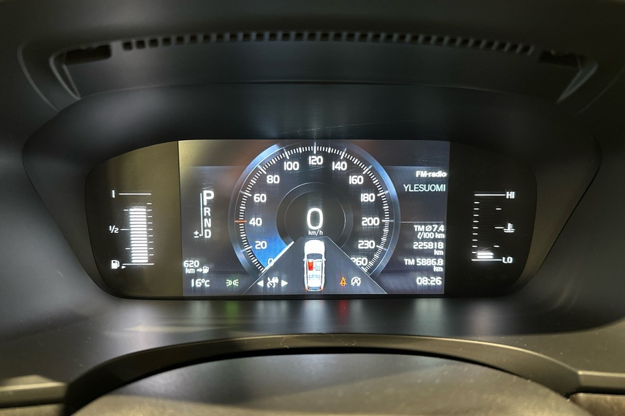 Volvo V90 Cross Country vaihtoauto