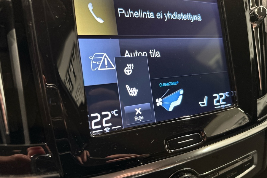 Volvo V90 Cross Country vaihtoauto