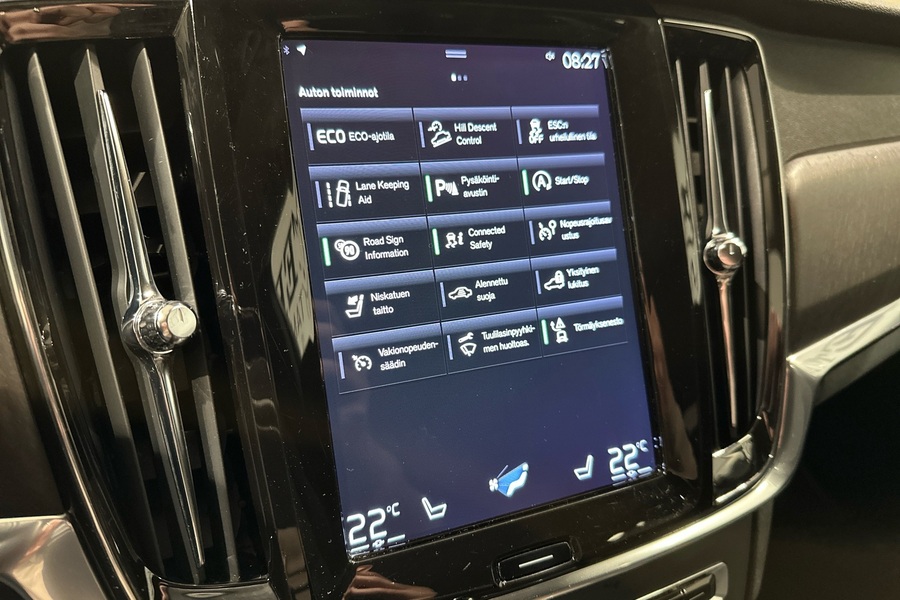 Volvo V90 Cross Country vaihtoauto