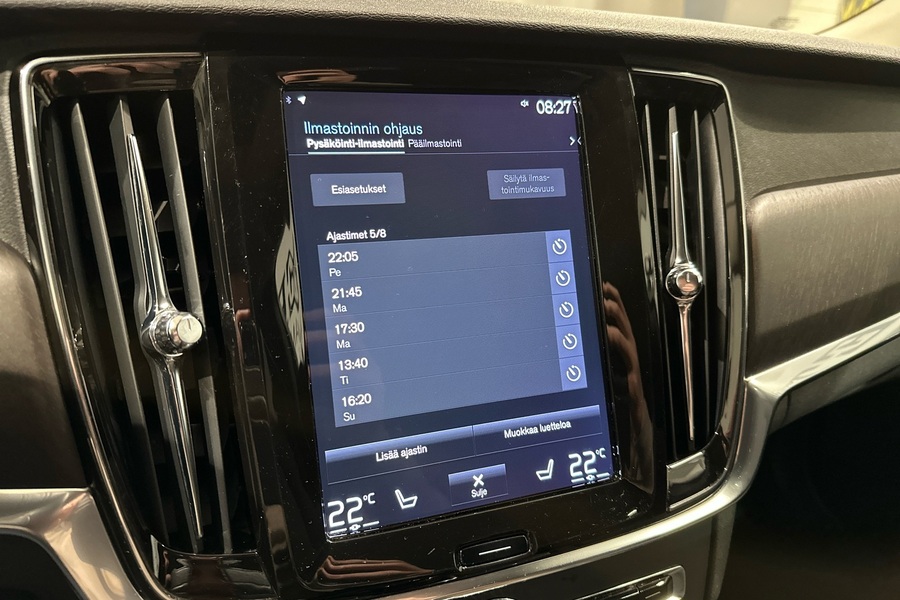 Volvo V90 Cross Country vaihtoauto