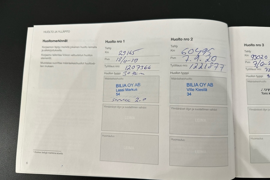 Volvo V90 Cross Country vaihtoauto