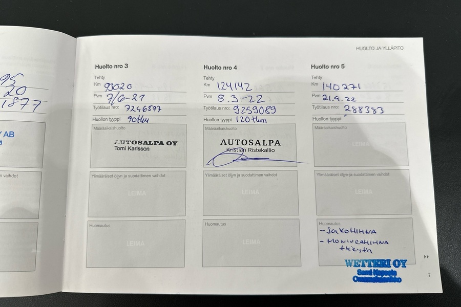 Volvo V90 Cross Country vaihtoauto