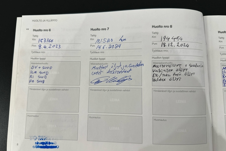 Volvo V90 Cross Country vaihtoauto