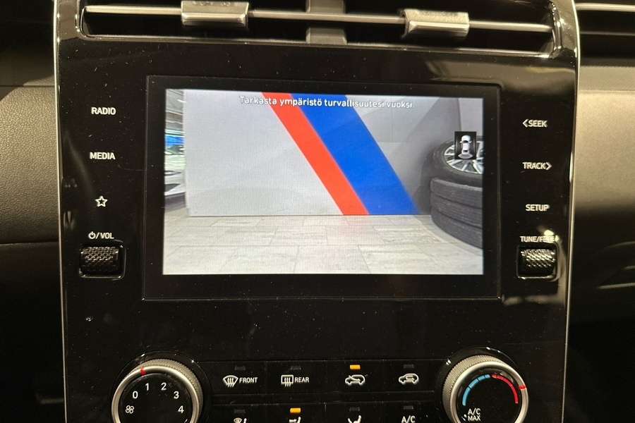 Hyundai Tucson vaihtoauto