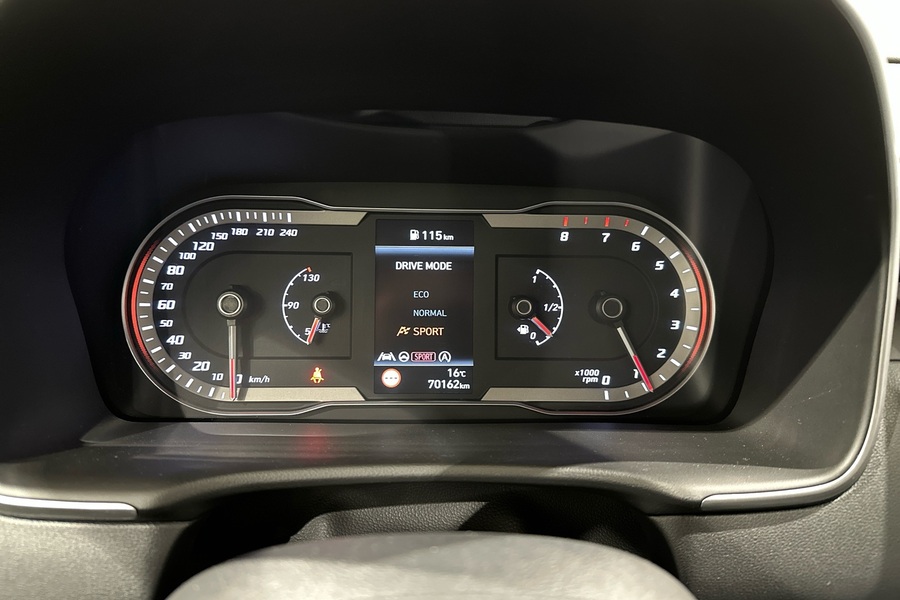 Hyundai Tucson vaihtoauto