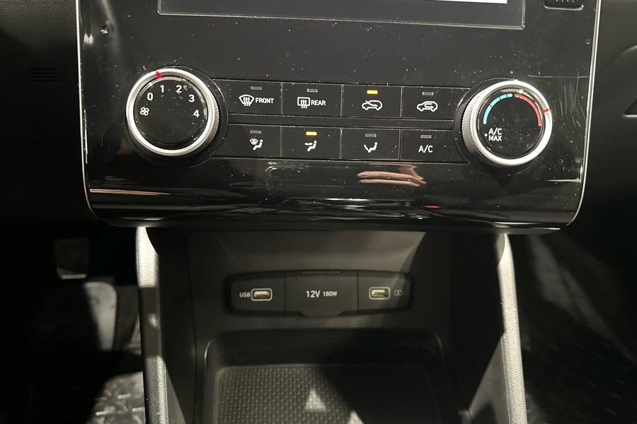 Hyundai Tucson vaihtoauto