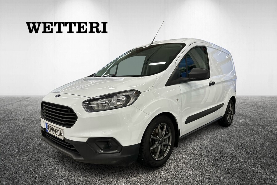 Ford Transit Courier vaihtoauto