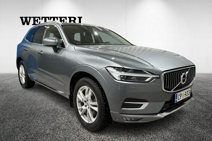 Volvo XC60 vaihtoauto