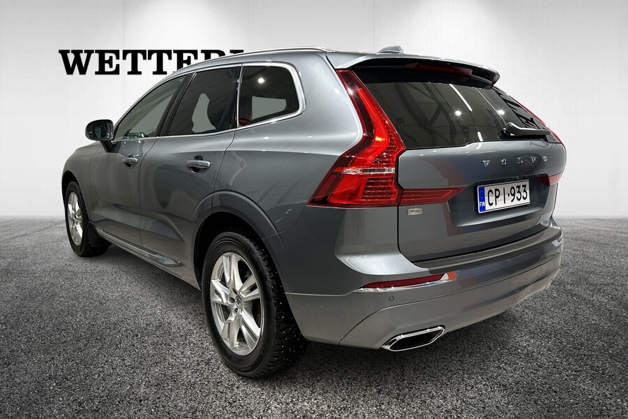 Volvo XC60 vaihtoauto