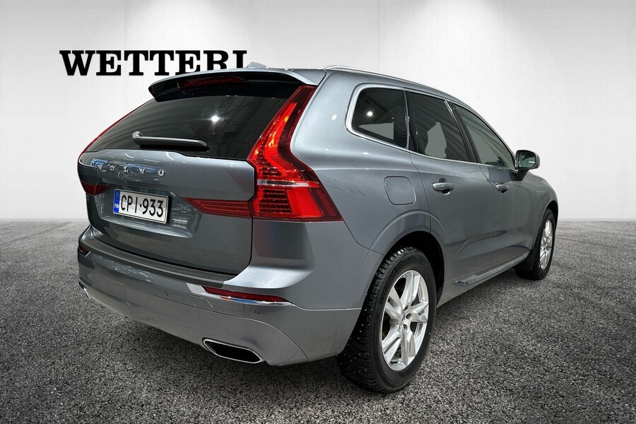Volvo XC60 vaihtoauto