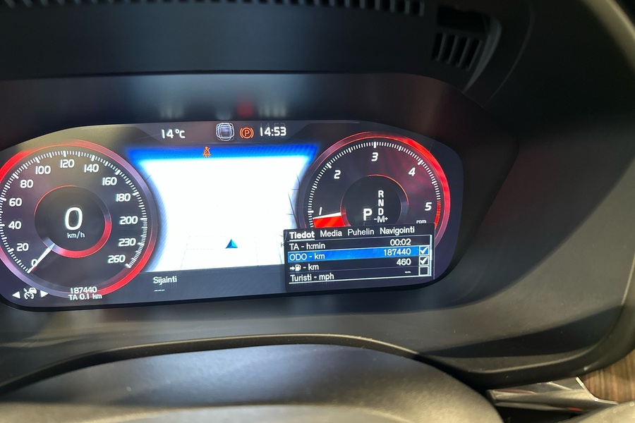 Volvo XC60 vaihtoauto