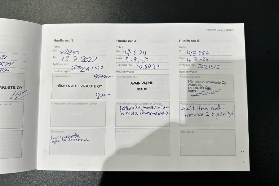 Volvo XC60 vaihtoauto