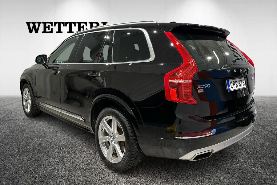 Volvo XC90 vaihtoauto